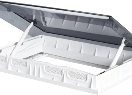 Maxxair - SkyMaxx LX Plus Rooflight, 500x700mm, 42-60mm, with LED - 00-97010I