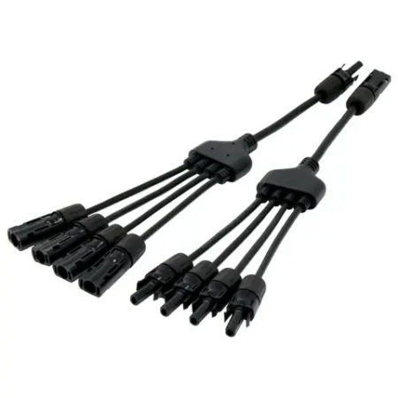MC4 4Y Branch Connector ( Pair )
