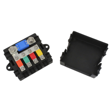 MEGA - MIDI Fuse Power Distribution Box