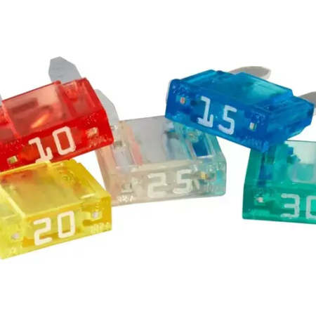 Mini Blade Fuse Assorted ( 30 Pack ) Assorted Pack BFAMINI