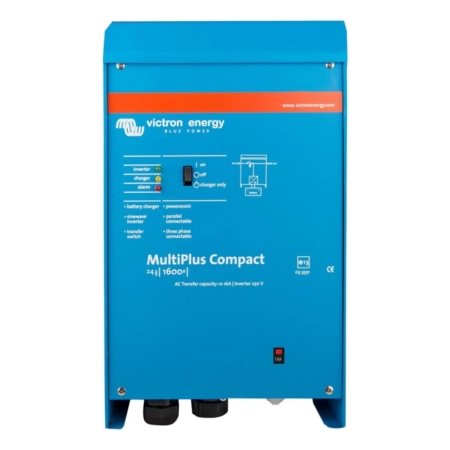 MultiPlus Compact 24/1600/40-16 230V VE.Bus