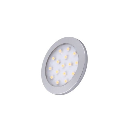 ORBIT 1.5W Aluminium ( Warm White 30K ) ORBIT-AL-30K-02