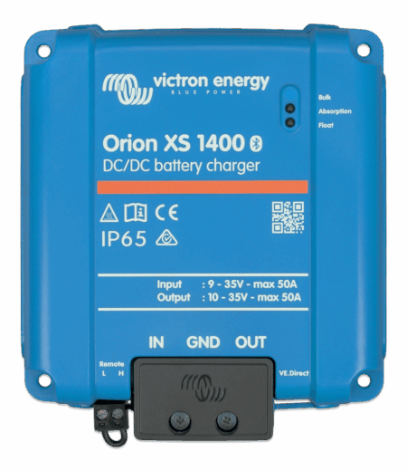 Orion XS Bundle Kit (Pre-Crimped with Optional Assembly)