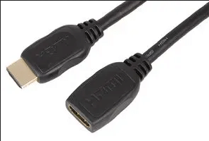 Premium High Speed 4K UHD HDMI 5M Lead with Ethernet - AV28064