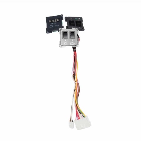 Prewired C-Line Switch Panel BC17016
