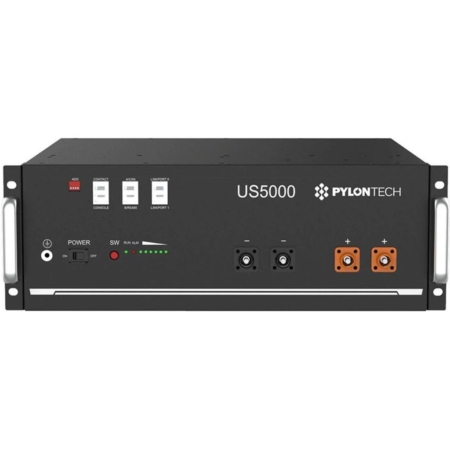 Pylontech 4.8KWh US5000 Li-Ion Battery PYLON 4.8KWH US5000 LI-ION BAT
