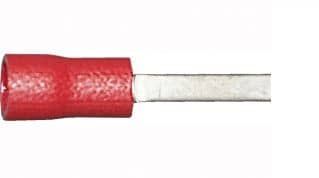 Red Blade 9 x 2.3mm Single Unit WT108