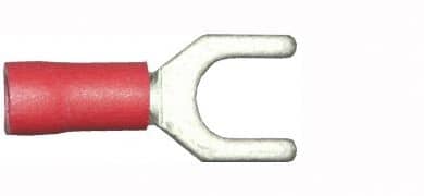 Red Fork 5.3mm ( 2BA ) Single Unit WT26
