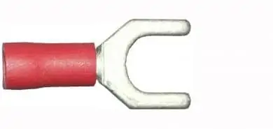 Red Fork 6.4mm ( 0BA ) Single Unit WT79