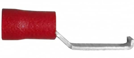 Red Lipped Blade 15.6mm x 3.0mm Single Unit WT111