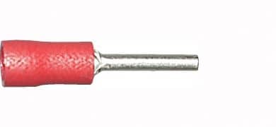 Red Pin 9.0mm Single Unit WT116