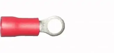 Red Ring 3.7mm Single Unit WT36