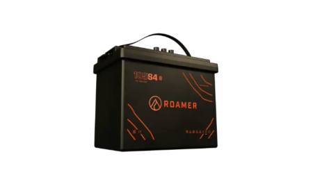 Roamer Battery 105SMART4
