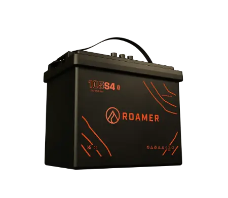 Roamer Battery 105SMART4