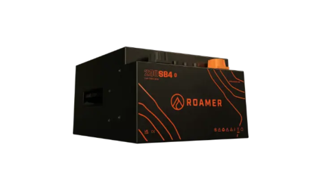 Roamer Battery 230SEATBASE4