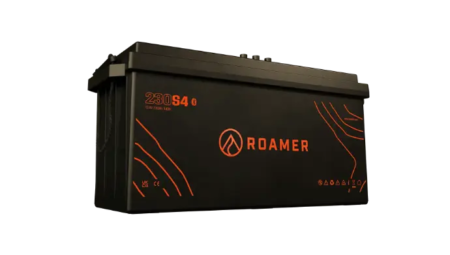 Roamer Battery 230SMART4
