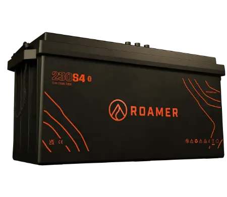 Roamer Battery 230SMART4