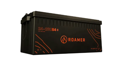 Roamer Battery 24-230SMART4