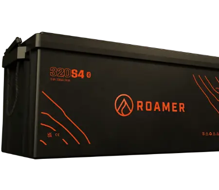 Roamer Battery 320SMART4