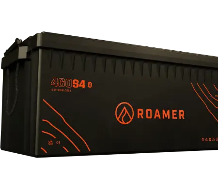 Roamer Battery 460SMART4