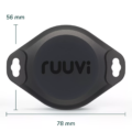 RuuviTag Pro - 3 In 1 Temperature, Humidity & Motion Sensor