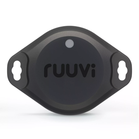 RuuviTag Pro - 3 In 1 Temperature, Humidity & Motion Sensor