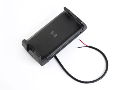 Scanstrut Active. 15W Waterproof wireless phone charging mount 12/24V SC-CW-04G