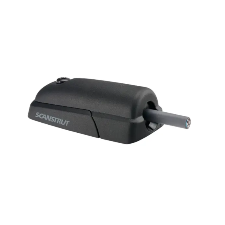 Scanstrut DS-HSL-01-BLK Black Starlink Compatible Horizontal Cable Seal - DS-HSL-01-BLK