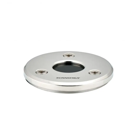 Scanstrut DS-LP-21A-S Low Profile Cable Seal - 316 Stainless Steel DS-LP-21A-S