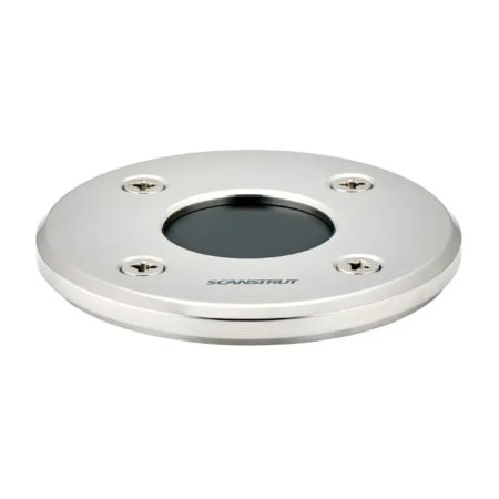Scanstrut DS-LP-30-S Low Profile Cable Seal - 316 Stainless Steel DS-LP-30-S
