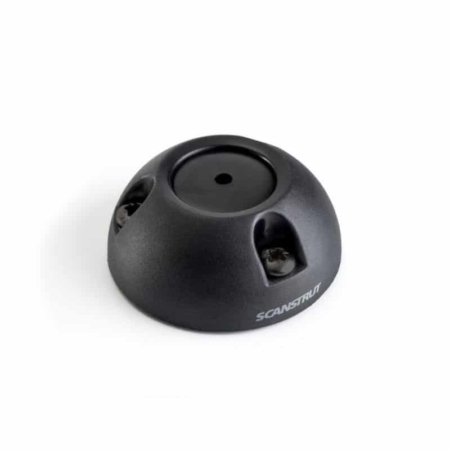 Scanstrut DS21A-P-BLK Black Vertical Entry Cable Seal ( 4-9mm cables ) DS21A-P-BLK