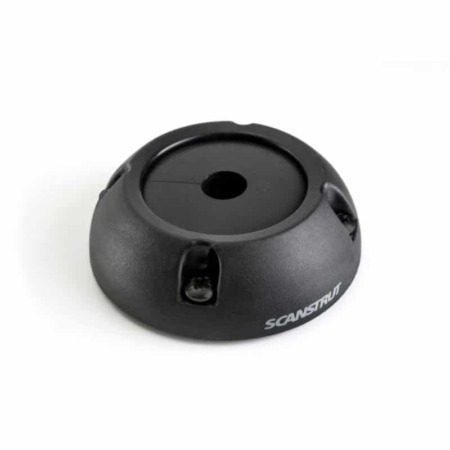 Scanstrut DS40-P-BLK Black Vertical Entry Cable Seal ( 12-15mm cables ) DS40-P-BLK