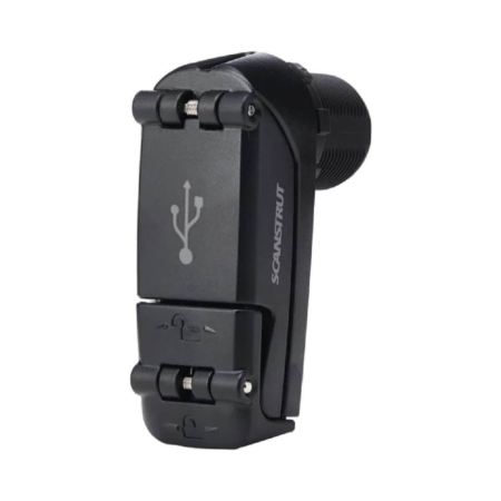 Scanstrut ROKK Charge Pro. Fast Charge USB-A & USB-C Socket SC-USB-03