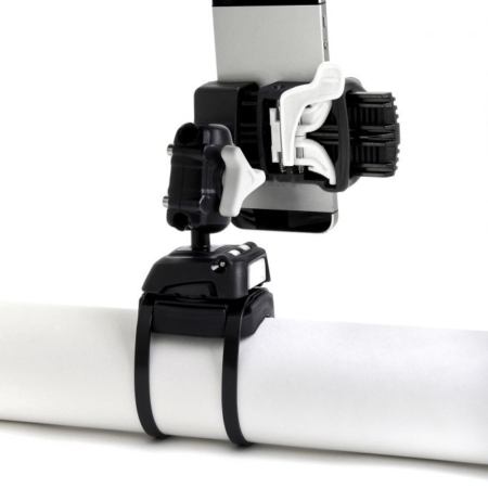 Scanstrut ROKK Mini Phone Mount kit with Cable-Tie Base RLS-509-403