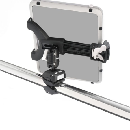Scanstrut ROKK Mini Tablet Mount kit with Rail Base RLS-508-402