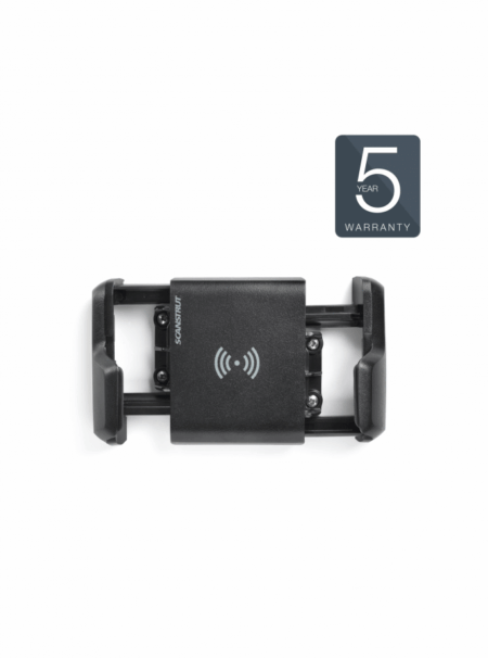 Scanstrut ROKK Wireless - Nano 10W. Waterproof wireless compact phone charging mount 12/24V SC-CW-11F