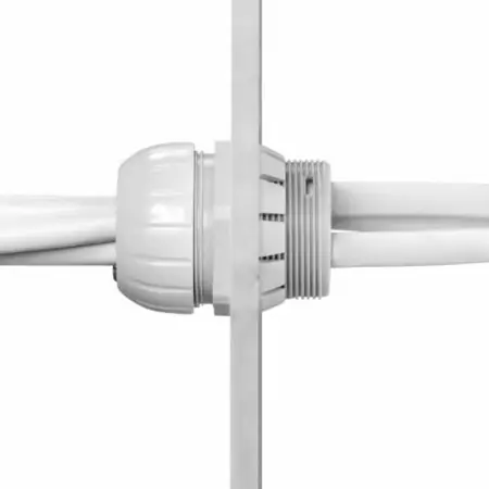 Scanstrut TBH-10 Through Bulkhead Seal ( 10 x 7mm cables ) TBH-10
