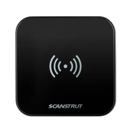 Scanstrut Ultra Magnetic Wireless Waterproof Charger - SC-CW-14G