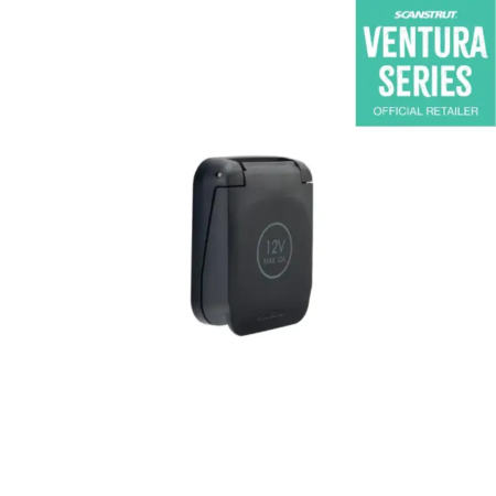Scanstrut Ventura Series - 12V Power Outlet - SC-V-DC1