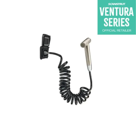 Scanstrut Ventura Series - Quick-Connect Cold Water Outlet with Wash Down Kit - SC-V-W1