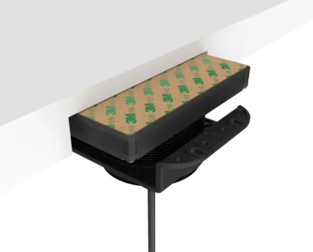 Scanstrut Waterproof Wireless Charger - Hidden 3 Coil 15W 12/24V SC-CW-1GT