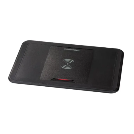 Scanstrut Waterproof Wireless Charger - Surface 3 Coil 15W 12/24V SC-CW-2GT