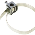 SES Sterling Earth Clamp Tinned Bronze 8 → 28mm diameter, 2.5 → 6mm² Wire Range