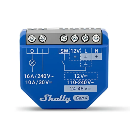Shelly 1 Gen4