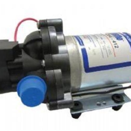 Shurflo Trail King Pump 10 Pump 24v/30PSI ( 10.6 Litre ) 30073