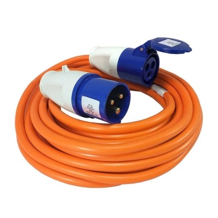 Site Lead 10mtrs 230V - PO106A
