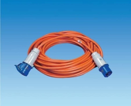 Site Lead 25mtrs 230V PO106D
