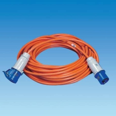 Site Lead 25mtrs 230V PO106D