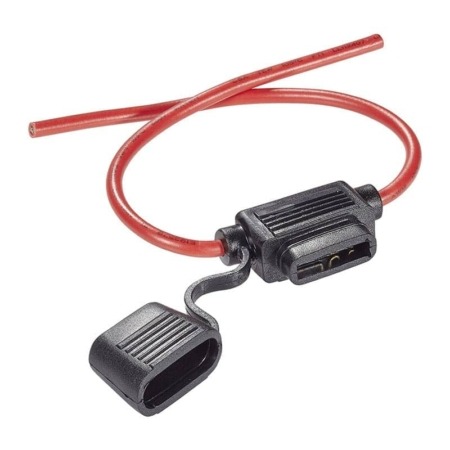 Splash-proof Standard Blade Fuse Holder 7.5A FU32