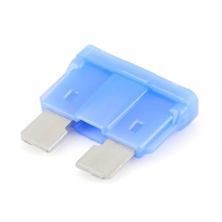 Standard Automotive Blade Fuse 15a Blue Single Fuse FU2-15